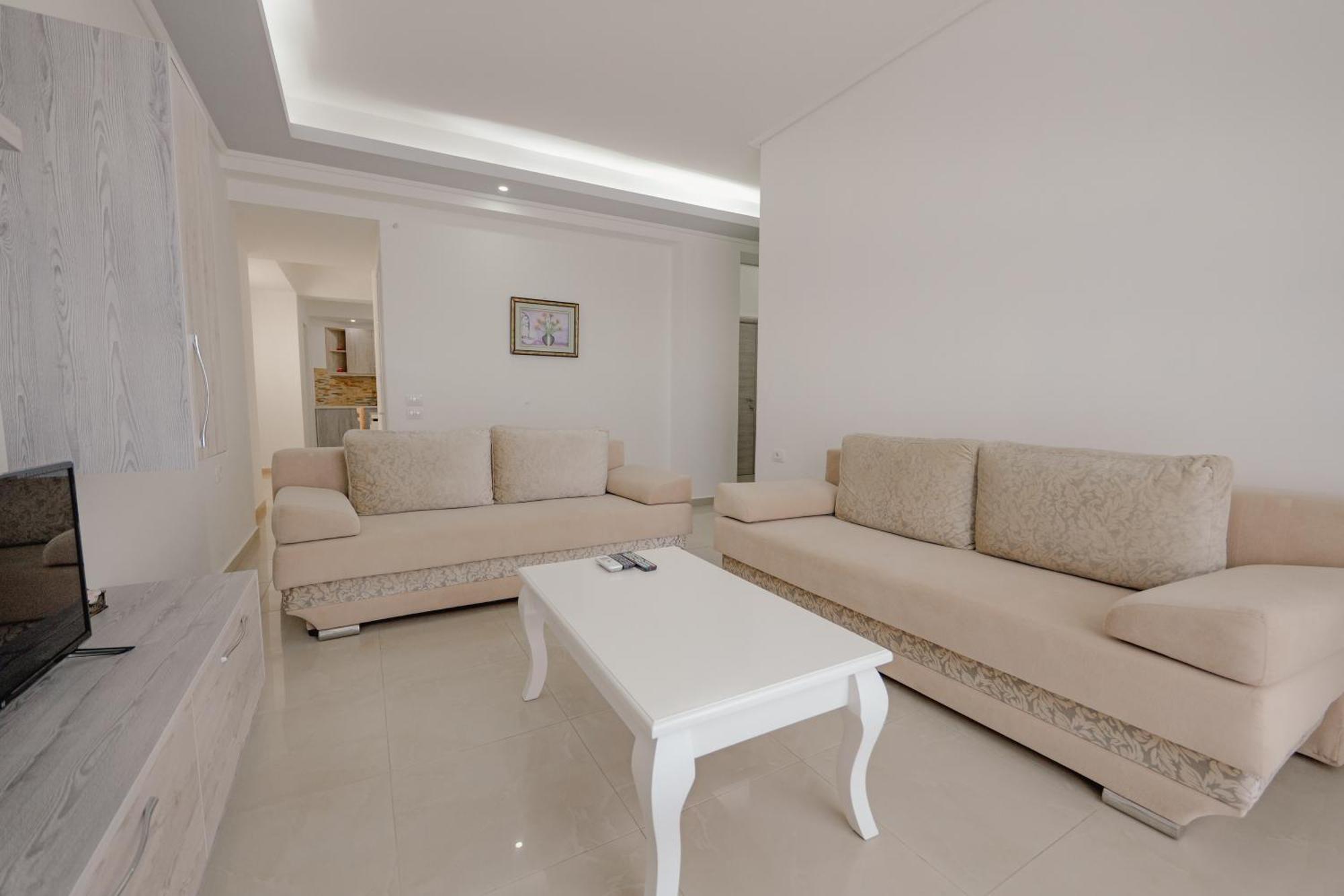 Villa Xika Sarandë Exterior foto