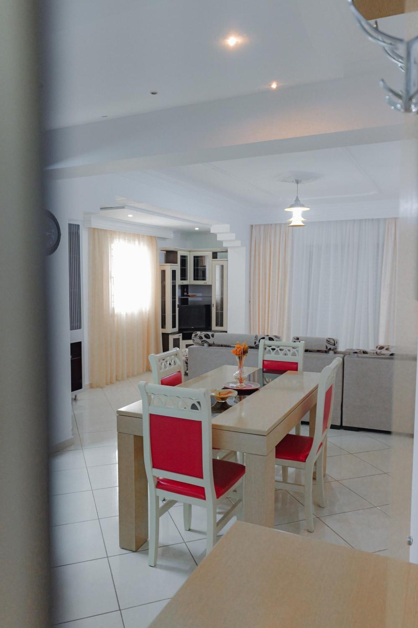 Villa Xika Sarandë Exterior foto
