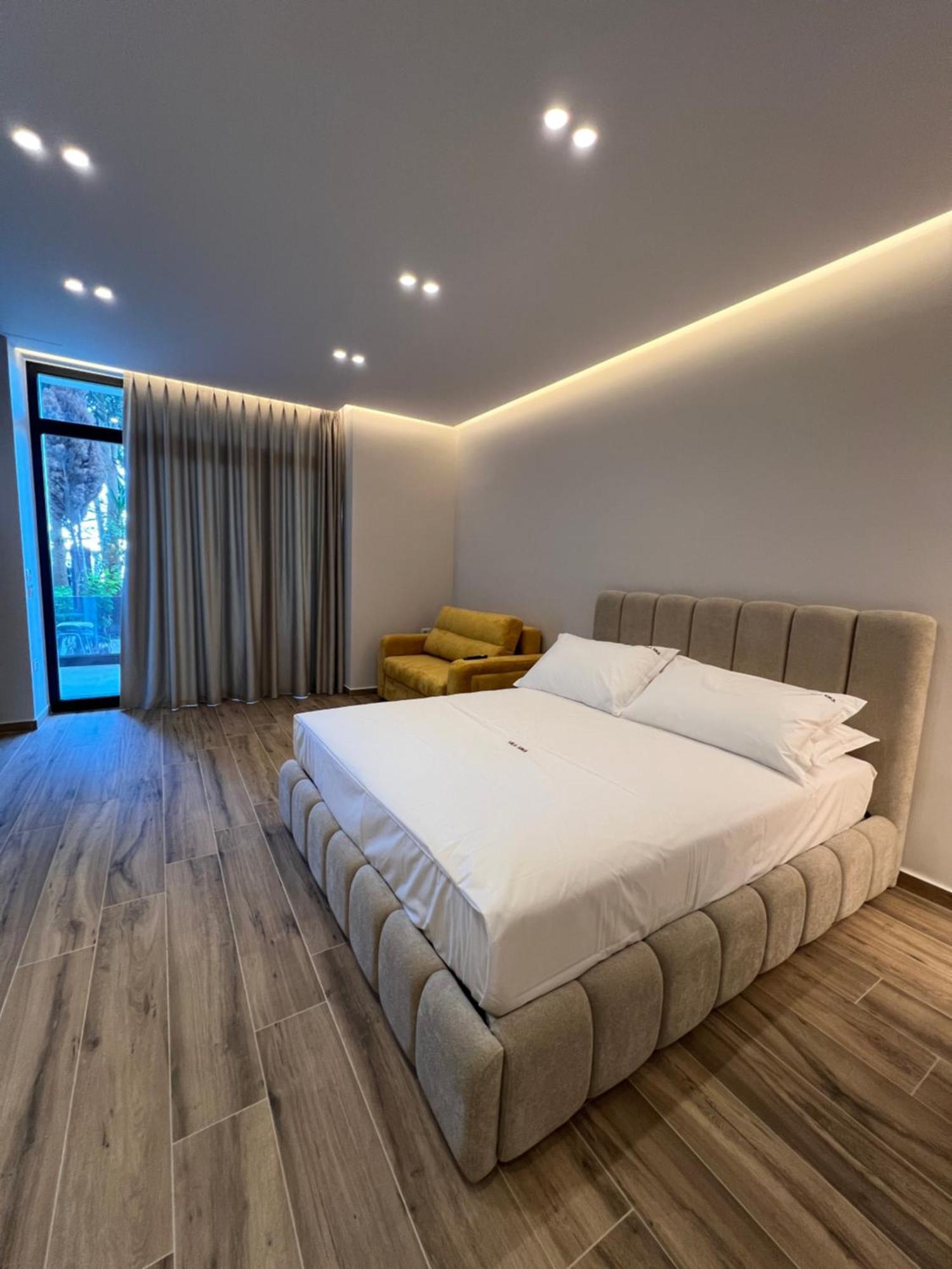 Villa Xika Sarandë Exterior foto